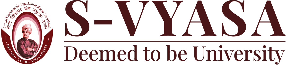 S-VYASA — Swami Vivekananda Yoga Anusandhana Samsthana, Deemed to be University